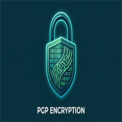 PGP end-to-end encryption