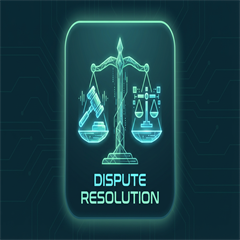 Dispute resolution system
