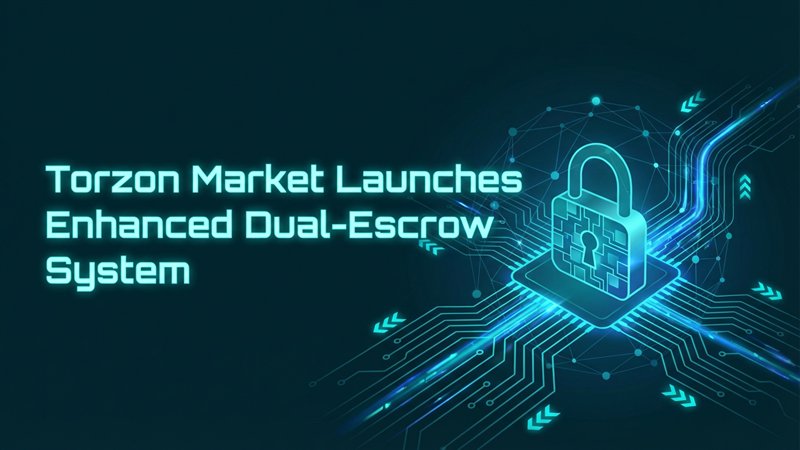 Torzon Market launch announcement July 2025